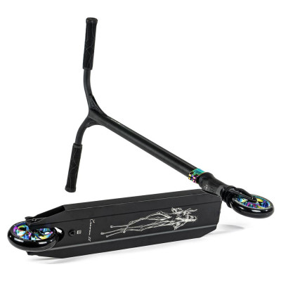 Trottinette Freestyle - ETHIC DTC Erawan V2 - Neo Chrome