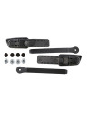 Boucle Coup de Pied - ROLLERBLADE 45° - Noir - Paire