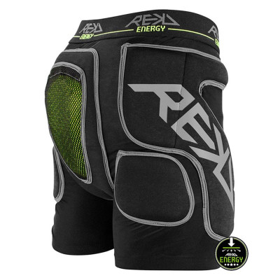 Short de Protection REKD Energy Impact