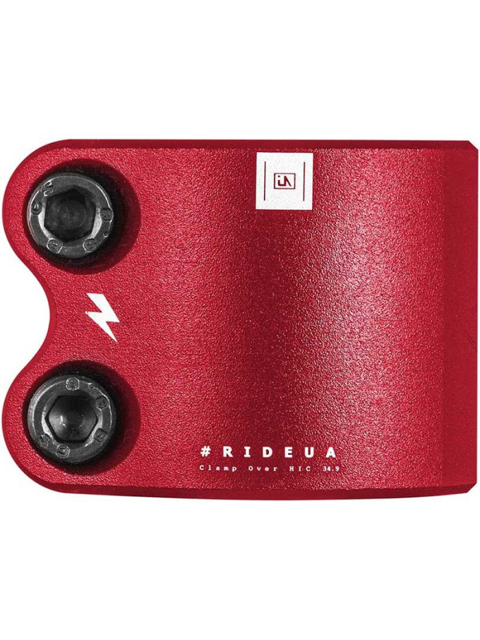 Scooter Clamp - URBANARTT Primo V2 - Red