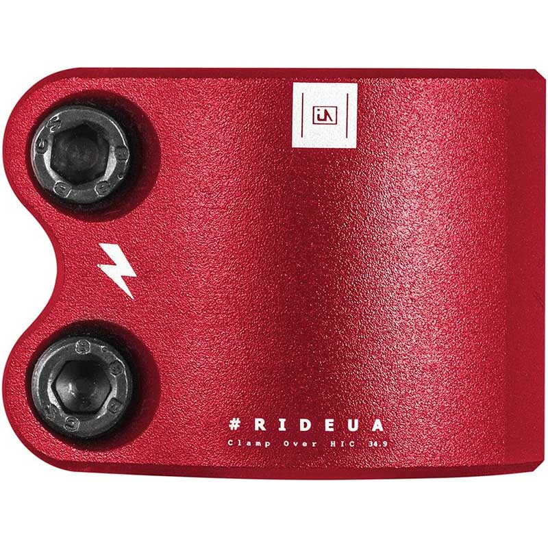 Collier de Serrage - URBANARTT Primo V2 - Rouge