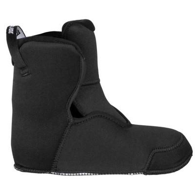 Skates Liner - MYFIT Lite Dual Fit - Black - Pair