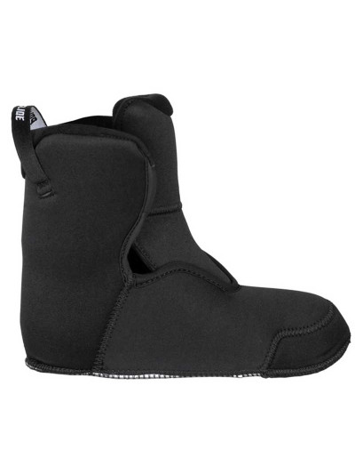 Skates Liner - MYFIT Lite Dual Fit - Black - Pair