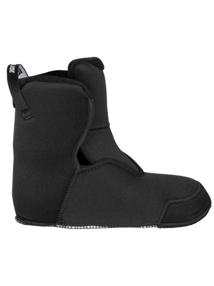 Skates Liner - MYFIT Lite Dual Fit - Black - Pair