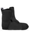 Skates Liner - MYFIT Lite Dual Fit - Black - Pair