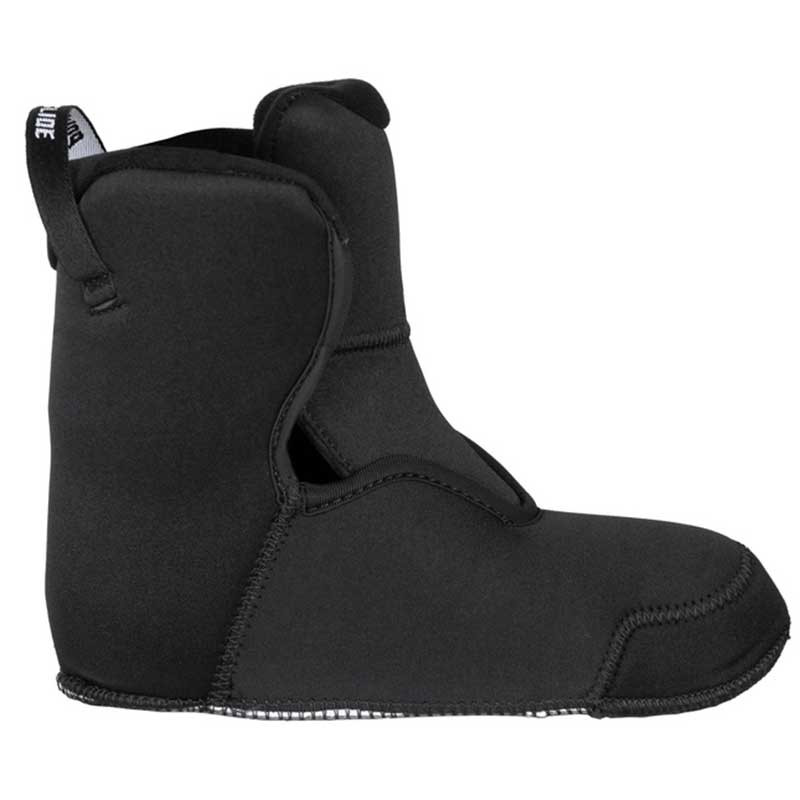 Skates Liner - MYFIT Lite Dual Fit - Black - Pair