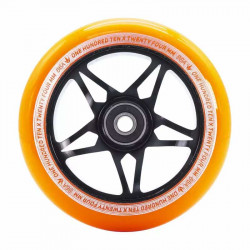 BLUNT S3 110mm Black Orange Wheel x1