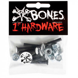 BONES 1 White Kit x8