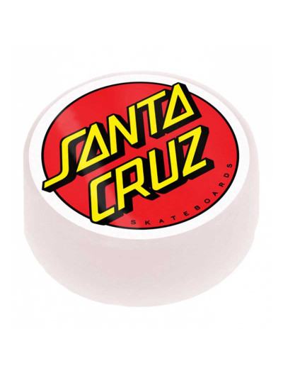 Skateboard Wax - SANTA CRUZ Classic Dot - Unit