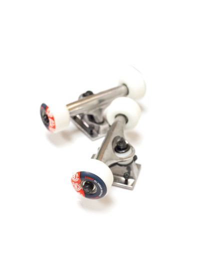 Skateboard Trucks - ELEMENT - 5.25 - Complete Kit