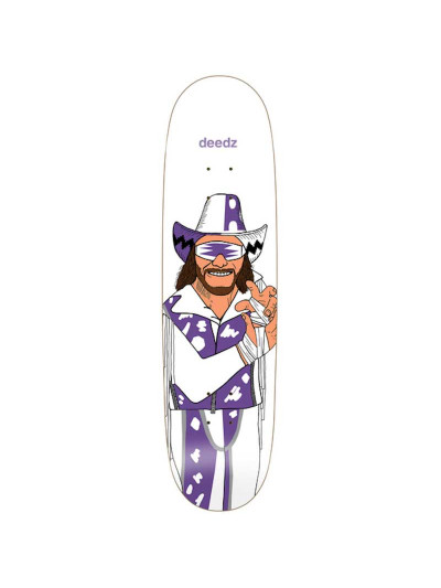 Skateboard Deck - ENJOI Body Slam - Deedz - 8.375"