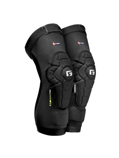 Genouillère Souple - G-FORM Pro Rugged 2 - Paire