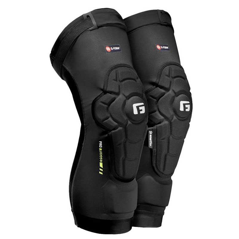 Soft Knee Pad - G-FORM Pro Rugged 2 - Pair