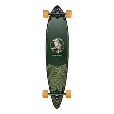 Longboard Skate - GLOBE Pintail - Kookaburra - 37"