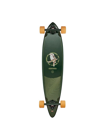 Longboard Skate - GLOBE Pintail - Kookaburra - 37"
