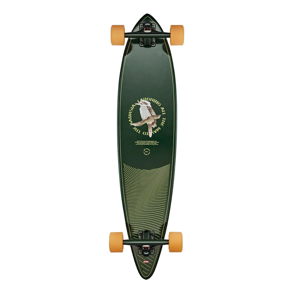 Longboard Skate - GLOBE Pintail - Kookaburra - 37"