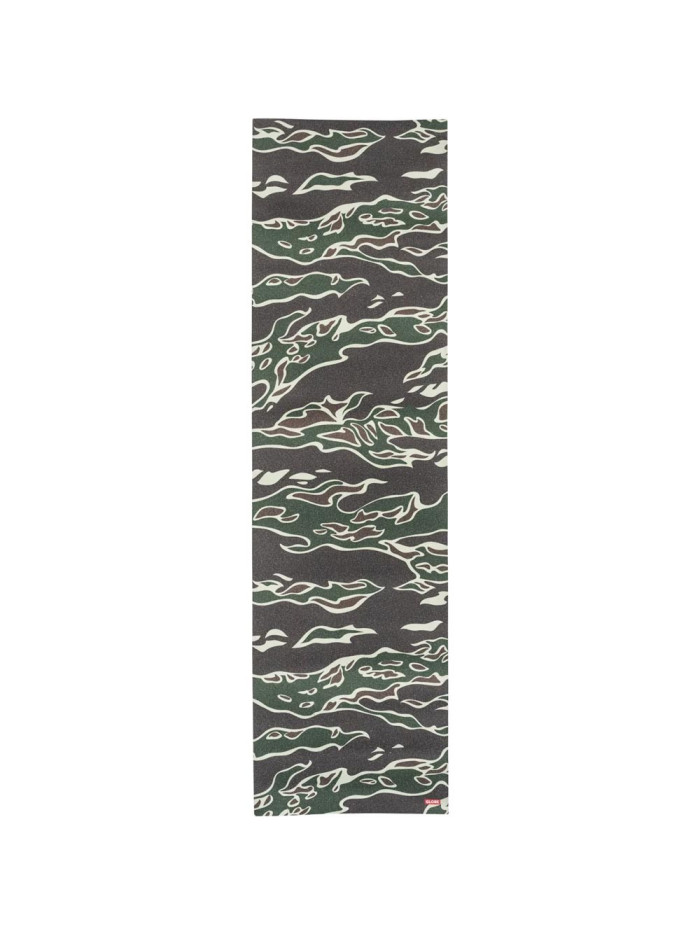 Skateboard Griptape - GLOBE - Tiger Camo