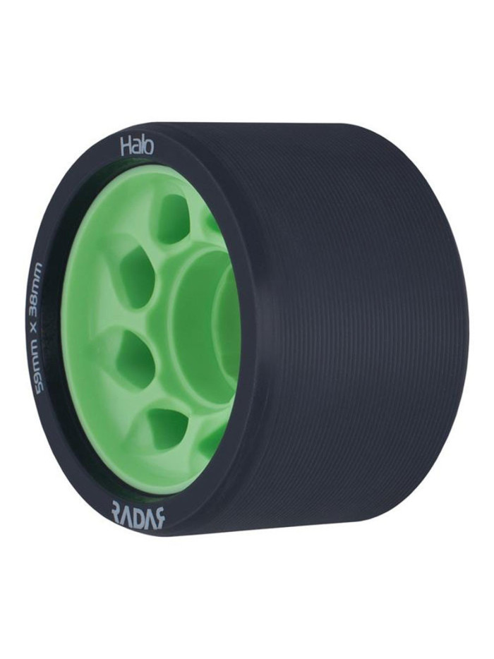Roller Derby Wheels - RADAR Halo - 59mm 97a - Set of 4