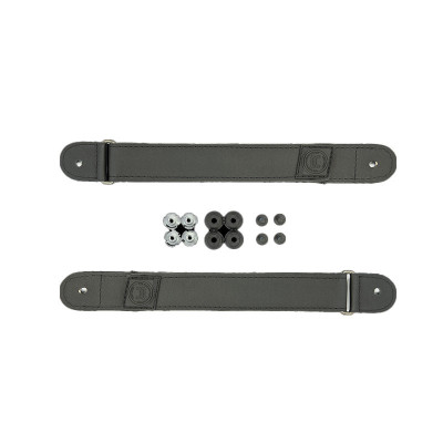 Strap Coup de Pied Roller - FR SKATES Powerstrap - Noir - Pair
