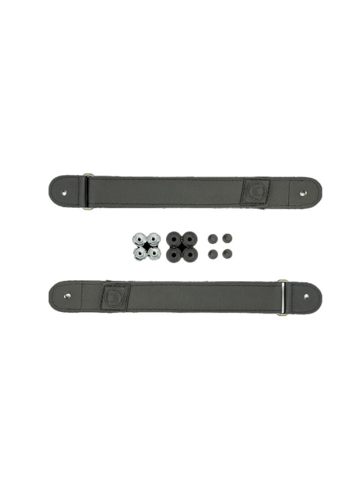 Strap Coup de Pied Roller - FR SKATES Powerstrap - Noir - Pair