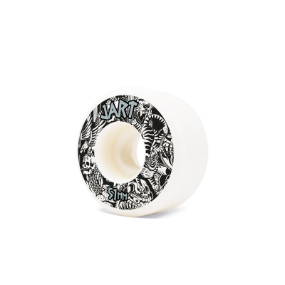 Roue Skate - JART Hand Pocket - 51mm 102a - Jeu de 4