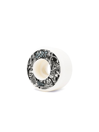 Roue Skate - JART Hand Pocket - 51mm 102a - Jeu de 4