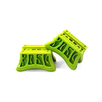BRUNNY HARDCORE P.O. Blocks 3056 V1.2 Green Venom