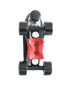 BRUNNY HARDCORE ChuffedCore Titanium Trucks