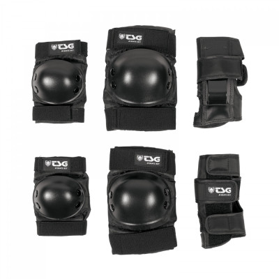 Kit de Protection Enfant - TSG Junior Skate