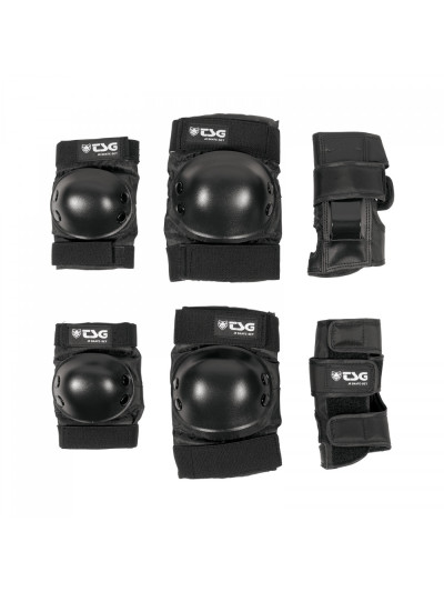 Protective Set - TSG Junior Skate