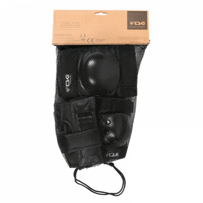 Protective Set - TSG Junior Skate
