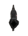 Fitness Women 3 Wheels Skates - ROLLERBLADE Macroblade - 110 3WD W Black Orchid