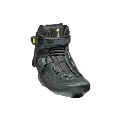 Speed Skates Boot - ROLLERBLADE Revv Boa - 195mm