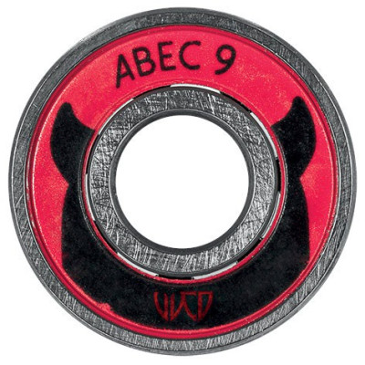 Roulement - WICKED ABEC-9 - Unité