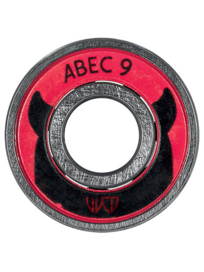 Roulement - WICKED ABEC-9 - Unité
