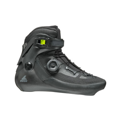Speed Skates Boot - ROLLERBLADE Revv Boa - 195mm