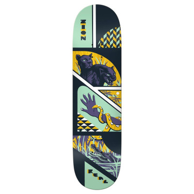Skateboard Deck - REAL Storyboard - Zion - 8.06"
