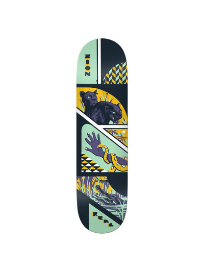 Skateboard Deck - REAL Storyboard - Zion - 8.06"