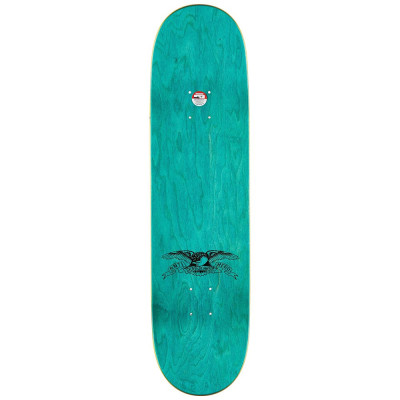 Planche de Skate - ANTIHERO Classic Eagle Larger - Gris - 8.25"