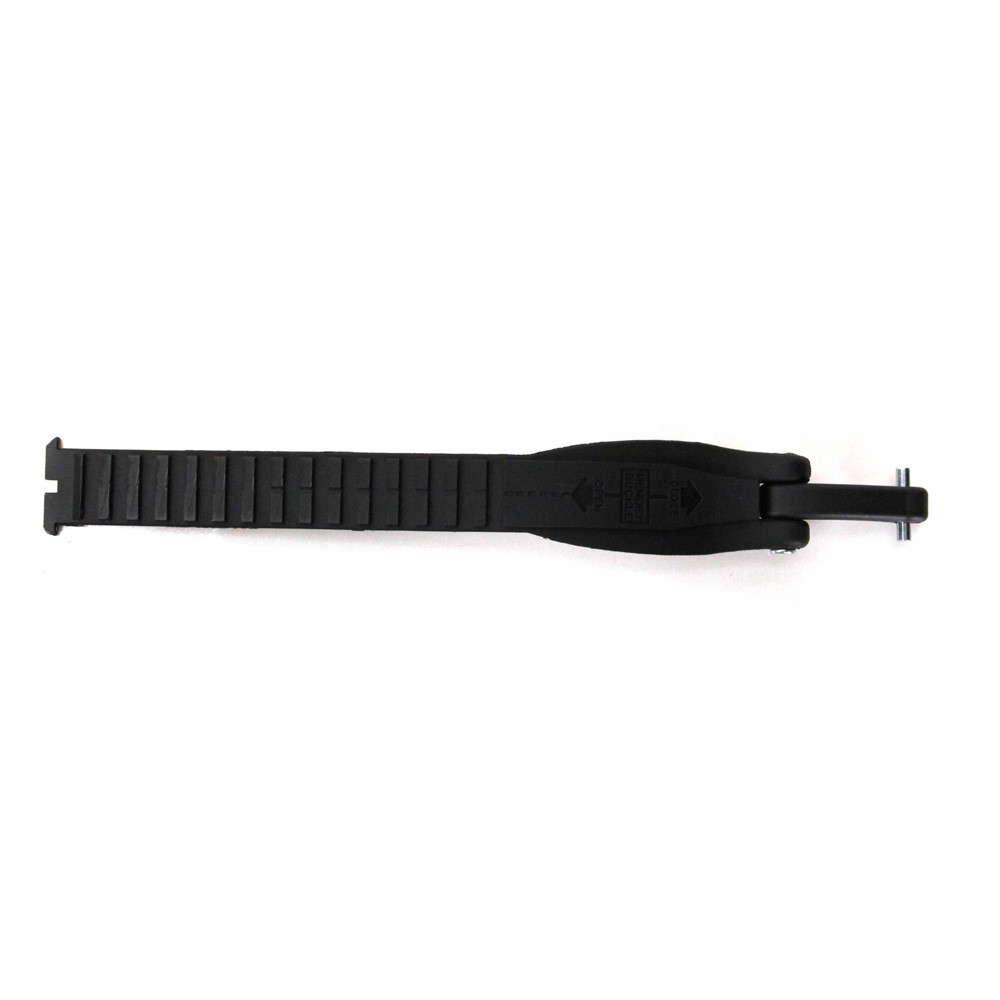 Crémaillère Roller - ROCES Memory Strap Coque Orlando - Noir - Unité