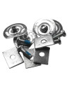 Skates Mounting Screws - KIZER - Set of 4