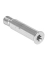 Skates Axle - POWERSLIDE Al Torx - 37mm - Unit