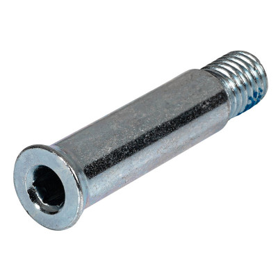 Skates Axle - POWERSLIDE Steel Hollow - 36mm