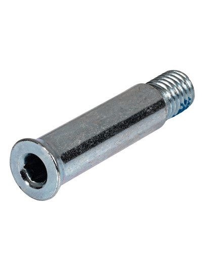 Skates Axle - POWERSLIDE Steel Hollow - 36mm