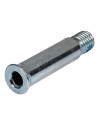 Skates Axle - POWERSLIDE Steel Hollow - 36mm