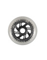 Roue Roller - FR SKATES Downtown - 110mm 85a - Jeu de 6