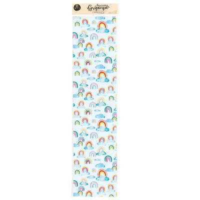 Skatebord Griptape - BTFL - Rainbow