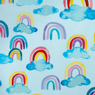 Skatebord Griptape - BTFL - Rainbow