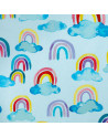 Skatebord Griptape - BTFL - Rainbow