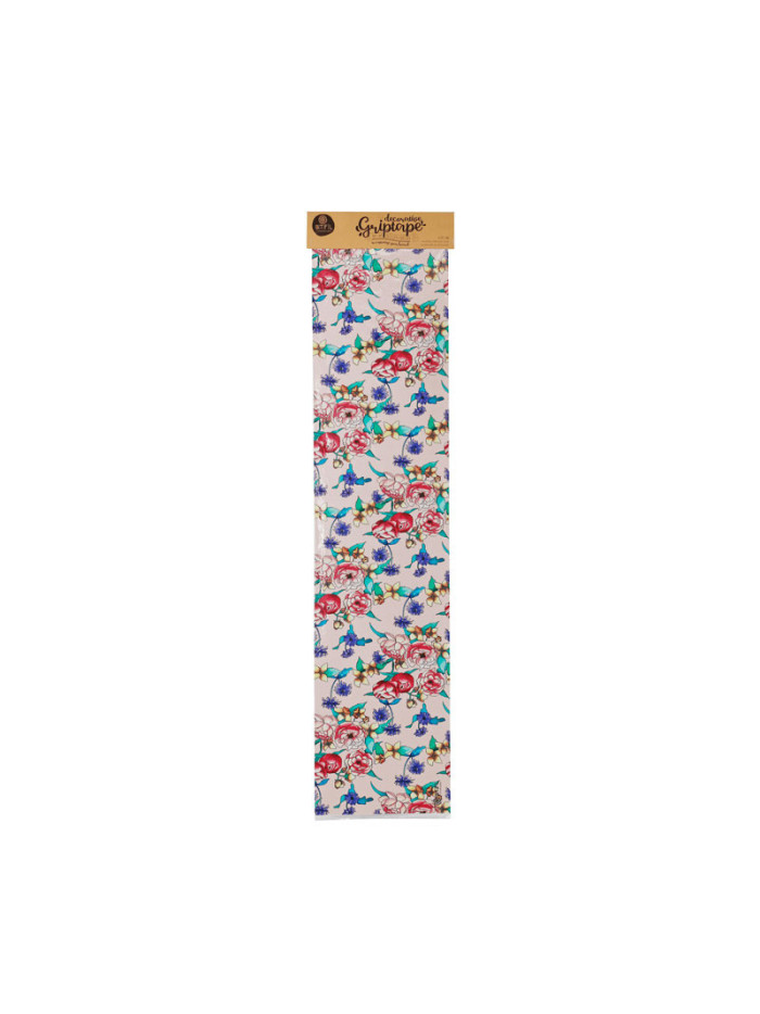 Skateboard Griptape - BTFL - Flora